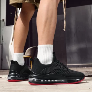 Shoes men Sneakers Male casual Mens Shoes tenis Luxury shoes Trainer Race Breathable Shoes fashion loafers running Shoes for men - Image 6