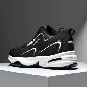 Men shoes Sneakers Male tenis Luxury shoes Mens casual Trainer Race Breathable fashion loafers running Shoes for men - Image 1