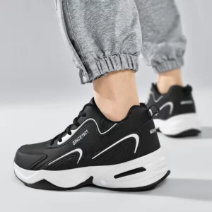 Men shoes Sneakers Male tenis Luxury shoes Mens casual Trainer Race Breathable fashion loafers running Shoes for men - Image 3