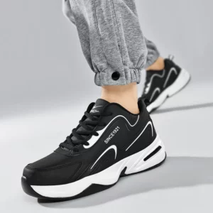 Men shoes Sneakers Male tenis Luxury shoes Mens casual Trainer Race Breathable fashion loafers running Shoes for men - Image 4
