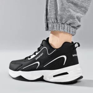 Men shoes Sneakers Male tenis Luxury shoes Mens casual Trainer Race Breathable fashion loafers running Shoes for men - Image 5