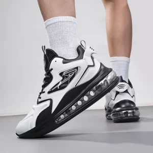Men's Casual Sneakers Breathable Luxury Trainer Race Shoes Fashion Loafers Running Shoes for Male - Image 5