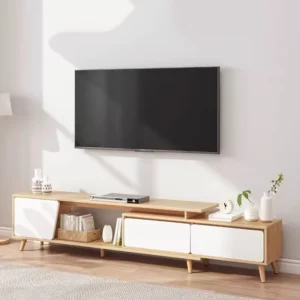 Mobile Universal Tv Stands Portable Drawers Storage Mid Century Tv Table Designer Entertainment Muebles Chinese Style Furniture - Image 6
