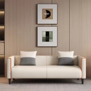 Neoclasical Classic Living Room Sofas Modern Luxury Minimalist Sofas Comfortable Armchair Sofy Do Salon Living Room Furniture - Image 1