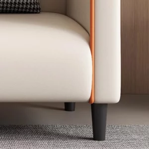 Neoclasical Classic Living Room Sofas Modern Luxury Minimalist Sofas Comfortable Armchair Sofy Do Salon Living Room Furniture - Image 3