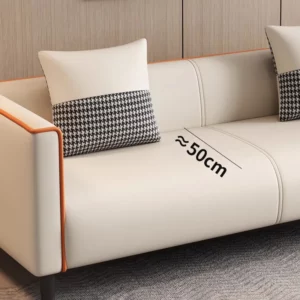 Neoclasical Classic Living Room Sofas Modern Luxury Minimalist Sofas Comfortable Armchair Sofy Do Salon Living Room Furniture - Image 4