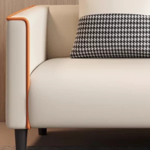 Neoclasical Classic Living Room Sofas Modern Luxury Minimalist Sofas Comfortable Armchair Sofy Do Salon Living Room Furniture - Image 5