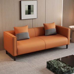 Neoclasical Classic Living Room Sofas Modern Luxury Minimalist Sofas Comfortable Armchair Sofy Do Salon Living Room Furniture - Image 2