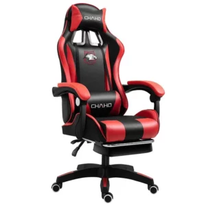 Fullove Computer Chair Adjustable Lifting Office Chair Rotating And Comfortable Ergonomic Gaming Chair New Style Gaming Chair - Image 5