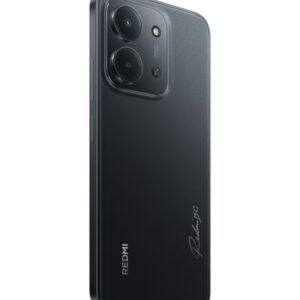 Xiaomi Redmi 15C Dual SIM Midnight Black 4GB RAM 128GB 4G - Global Version - Image 5