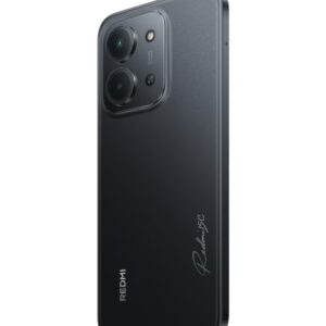 Xiaomi Redmi 15C Dual SIM Midnight Black 4GB RAM 128GB 4G - Global Version - Image 6