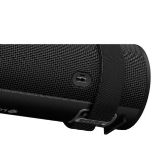 LG xboom Grab | Bluetooth Speaker | xboom Signature Sound by will.i.am for Ultimate Portability GRAB black - Image 2