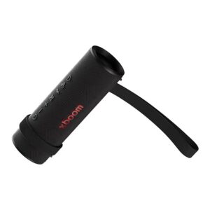 LG xboom Grab | Bluetooth Speaker | xboom Signature Sound by will.i.am for Ultimate Portability GRAB black - Image 3