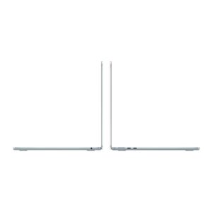 Apple MacBook Air MC7C4 | 15 Inch Display | Apple M4 Chip | 10-Core CPU 10-Core GPU | 16GB RAM | 512GB SSD | macOS | English Keyboard | International Version | Sky Blue - Image 3
