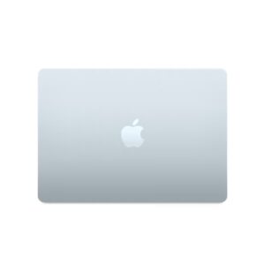 Apple MacBook Air MC7C4 | 15 Inch Display | Apple M4 Chip | 10-Core CPU 10-Core GPU | 16GB RAM | 512GB SSD | macOS | English Keyboard | International Version | Sky Blue - Image 6