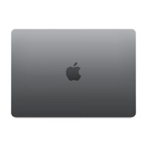 Apple MacBook Air MRXP3 | 13 Inch Display | Apple M3 Chip | 8-Core CPU and 10-Core GPU | 8GB RAM | 512GB SSD | macOS | English Keyboard | International Version | Space Grey - Image 2