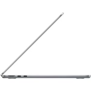 Apple MacBook Air MRXP3 | 13 Inch Display | Apple M3 Chip | 8-Core CPU and 10-Core GPU | 8GB RAM | 512GB SSD | macOS | English Keyboard | International Version | Space Grey - Image 5