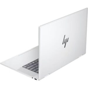 HP (Upgraded Version) Envy x360 16-ac0023dx 2-In-1 Laptop With 16-Inch Display, Core Ultra 7 155U Processor/16GB RAM/1TB SSD/Intel UHD Graphics/Windows 11 Home / English/Arabic Silver - Image 3