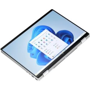 HP (Upgraded Version) Envy x360 16-ac0023dx 2-In-1 Laptop With 16-Inch Display, Core Ultra 7 155U Processor/16GB RAM/1TB SSD/Intel UHD Graphics/Windows 11 Home / English/Arabic Silver - Image 5