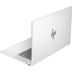 HP (Upgraded Version) Envy x360 2-in-1 A57E1EA 16-ac0015ne, 3K OLED 16-Inch Touch Display, Intel Core Ultra 7-155U Processor/16GB RAM/1TB SSD/Windows 11 Home / Glacier / Glacier English/Arabic Glacier silver - Image 3