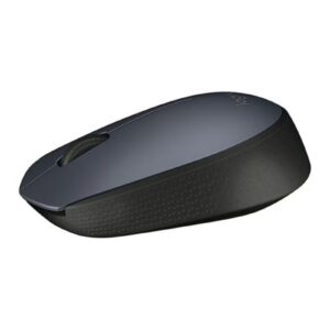 Logitech M170 Wireless USB Mouse, 2.4GHz Wireless Technology, Optical Tracking, Up to 10m Wireless Range, Grey/Black - Image 6
