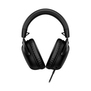 HYPERX Cloud III Wired Gaming Headset, For PC / PS5 / Xbox Series, Angled 53mm Drivers, Noise Cancelling, With LED Mic Mute Indicator, 10Hz-21kHz Frequency Response, Black | 727A8AA - Image 6