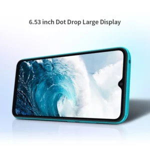Xiaomi Redmi 9A Smartphone 64GB 128GB Global Rom Cellphone 5000mAh 6.53 inch MTK Helio G25 Octa Core 13MP Smart phone CN Version - Image 4