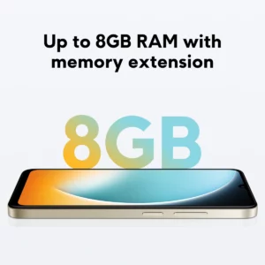 POCO C71 Smartphone Global Version 6.88" HD+ Display 5200mAh Battery 15W fast charging 32MP AI Dual Camera LCD - Image 2