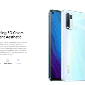 Original VIVO Y50 8GB 128GB 5000mAh 4G Smartphone 6.51inch 2340x1080px CPU Snapdragon 13MP + 16MP 4 Cameras Android - Image 5