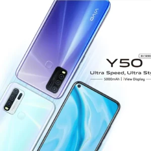 Original VIVO Y50 8GB 128GB 5000mAh 4G Smartphone 6.51inch 2340x1080px CPU Snapdragon 13MP + 16MP 4 Cameras Android - Image 6