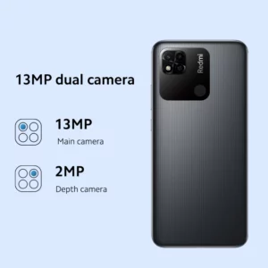 6GB 128GB Original Xiaomi Redmi 10A Global Smartphone 6.53' HD Display Helio G25 Octa Core 13MP Fingerprint 5000mAh SmartPhone - Image 3