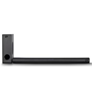 Impex Impex Beat Beam SB 6000 2.1 Channel Wireless Soundbar with 6.5" Subwoofer 80W Output (8000W PMPO) Bluetooth 5.0, HDMI ARC, Optical Input, USB, AUX, LED Display & Remote Control SB 6000 Black - Image 7