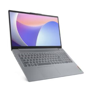 Lenovo IdeaPad Slim 3 15IRH8 (Upgraded Version) Laptop With 15.6-Inch FHD IPS Display, Core i5-13420H Processor/8GB RAM/512GB SSD/Intel UHD Graphics/Windows 11 English Arctic Grey - Image 3