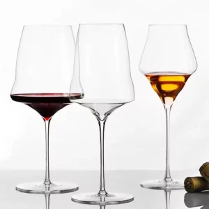 Josephinen Style Luxury Superior Quality Crystal Wine Glass 0.5mm Extremely Thin Handmade Flawless Champagne Cup - Image 5