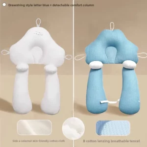Multi-functional Baby Pillow Newborn Double Sides Soothing Sleeping Nusing Pillow Bed Cushion Baby Bedding Items - Image 5