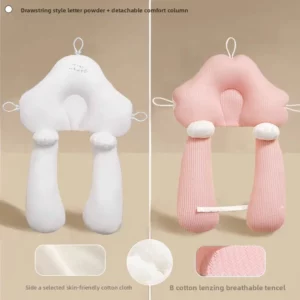 Multi-functional Baby Pillow Newborn Double Sides Soothing Sleeping Nusing Pillow Bed Cushion Baby Bedding Items - Image 6