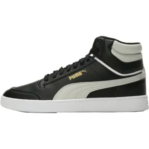 Puma Genuine Season New Unisex Fashion High-Top Sports Shoes 385551-02 - Image 5