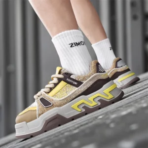 Men's Shoes: Luxury Trainers, Casual Sneakers ,Breathable Race Running Shoes, and Fashion Loafers for Men. - Image 5