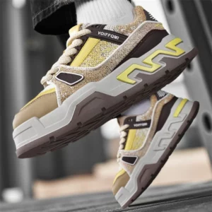 Men's Shoes: Luxury Trainers, Casual Sneakers ,Breathable Race Running Shoes, and Fashion Loafers for Men. - Image 6