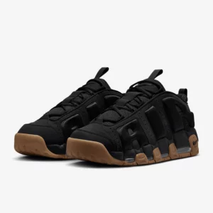 Nike Official Genuine Autumn New Men's Retro Air Cushion Shock Absorption Basketball Shoes FZ3055-003 - Image 1