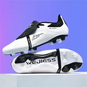 Men Football Shoes Society Professional TF/FG Non Slip Soccer Shoes Casual Sneaker Comfortable Students Training Football Boots - Image 1