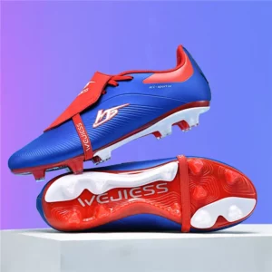Men Football Shoes Society Professional TF/FG Non Slip Soccer Shoes Casual Sneaker Comfortable Students Training Football Boots - Image 5
