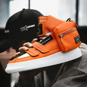Men shoes Sneakers Male tenis Luxury shoes Mens casual Trainer Race Breathable fashion loafers running Shoes for men - Image 1