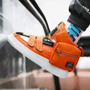 Men shoes Sneakers Male tenis Luxury shoes Mens casual Trainer Race Breathable fashion loafers running Shoes for men - Image 2