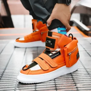 Men shoes Sneakers Male tenis Luxury shoes Mens casual Trainer Race Breathable fashion loafers running Shoes for men - Image 4