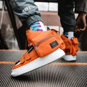 Men shoes Sneakers Male tenis Luxury shoes Mens casual Trainer Race Breathable fashion loafers running Shoes for men - Image 6