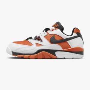 Nike Air Cross Trainer 3 Low New Men's Mid-Top Cushioning Basketball Shoes Fj4415-100 - Image 5