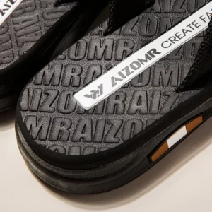Men's flip flops summer trendy wear non-slip rubber sole sandals fashionable casual foot-clip flop comfortable beach shoes - Image 3
