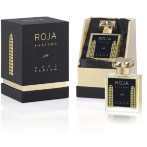 Roja Parfums Qatar Unisex Aoud Parfum 50ml - Image 2