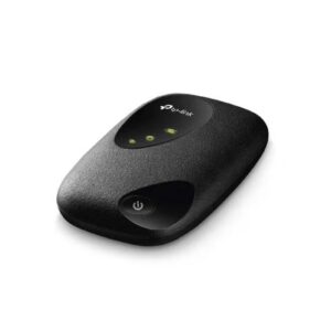 TP-LINK 4G LTE Mobile Wi-Fi Router Black - Image 7